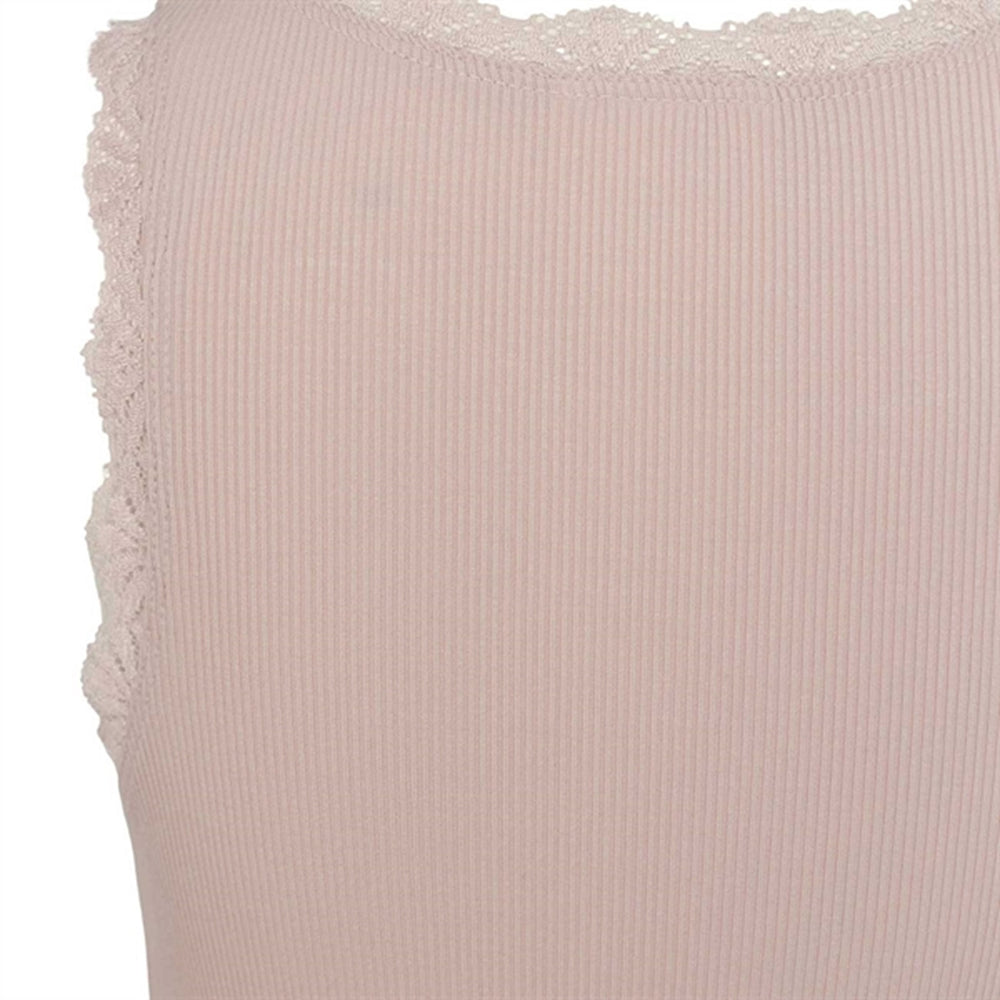 Light Rose Lace Noos Top - Sofie Schnoor