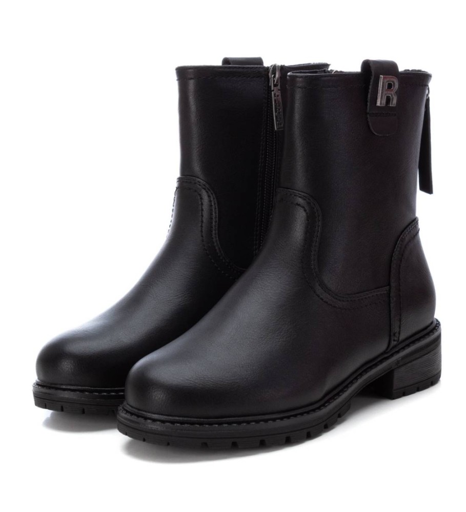 Refresh Boots 171131 preto