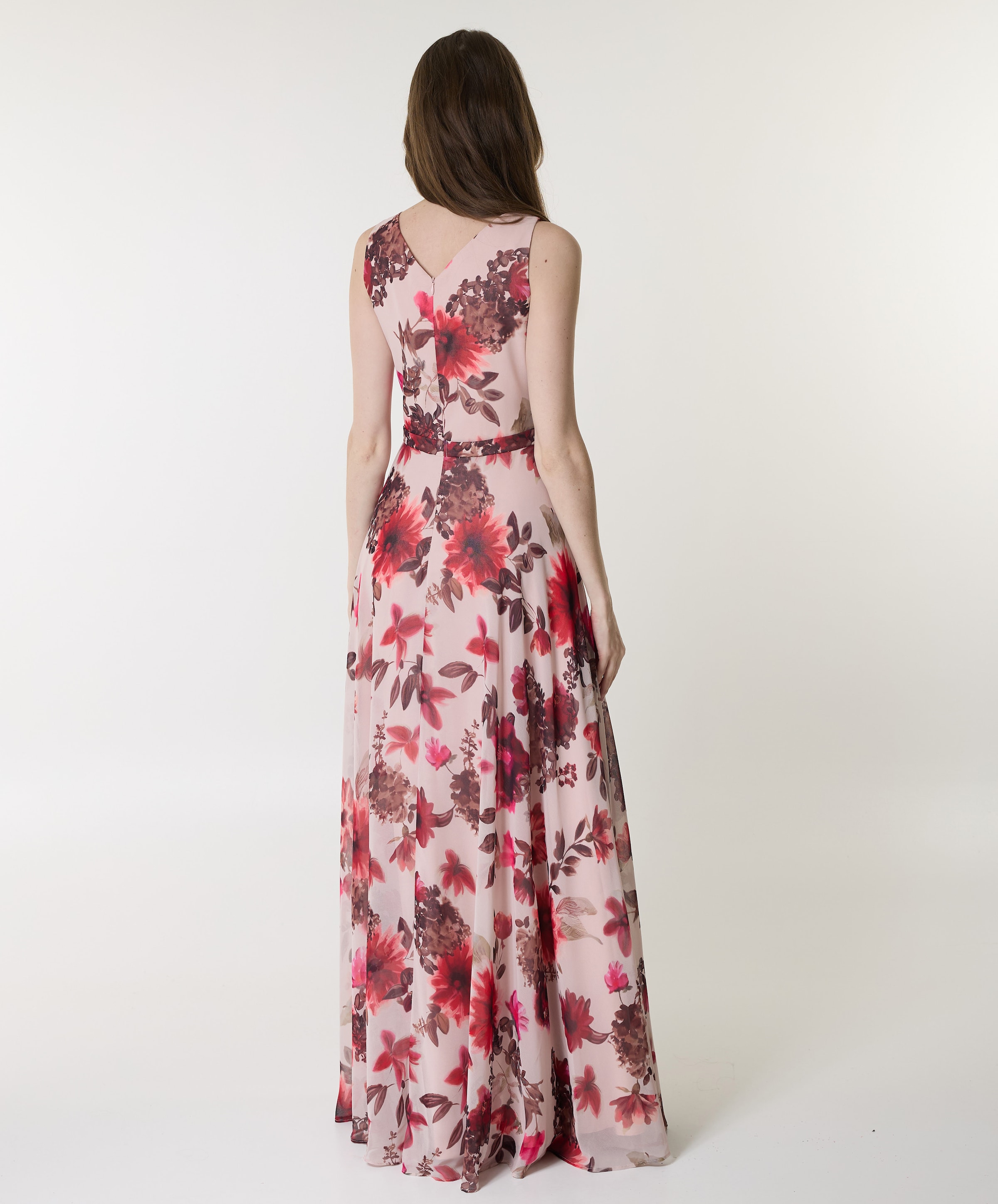 Vera Mont Dames jurk roze