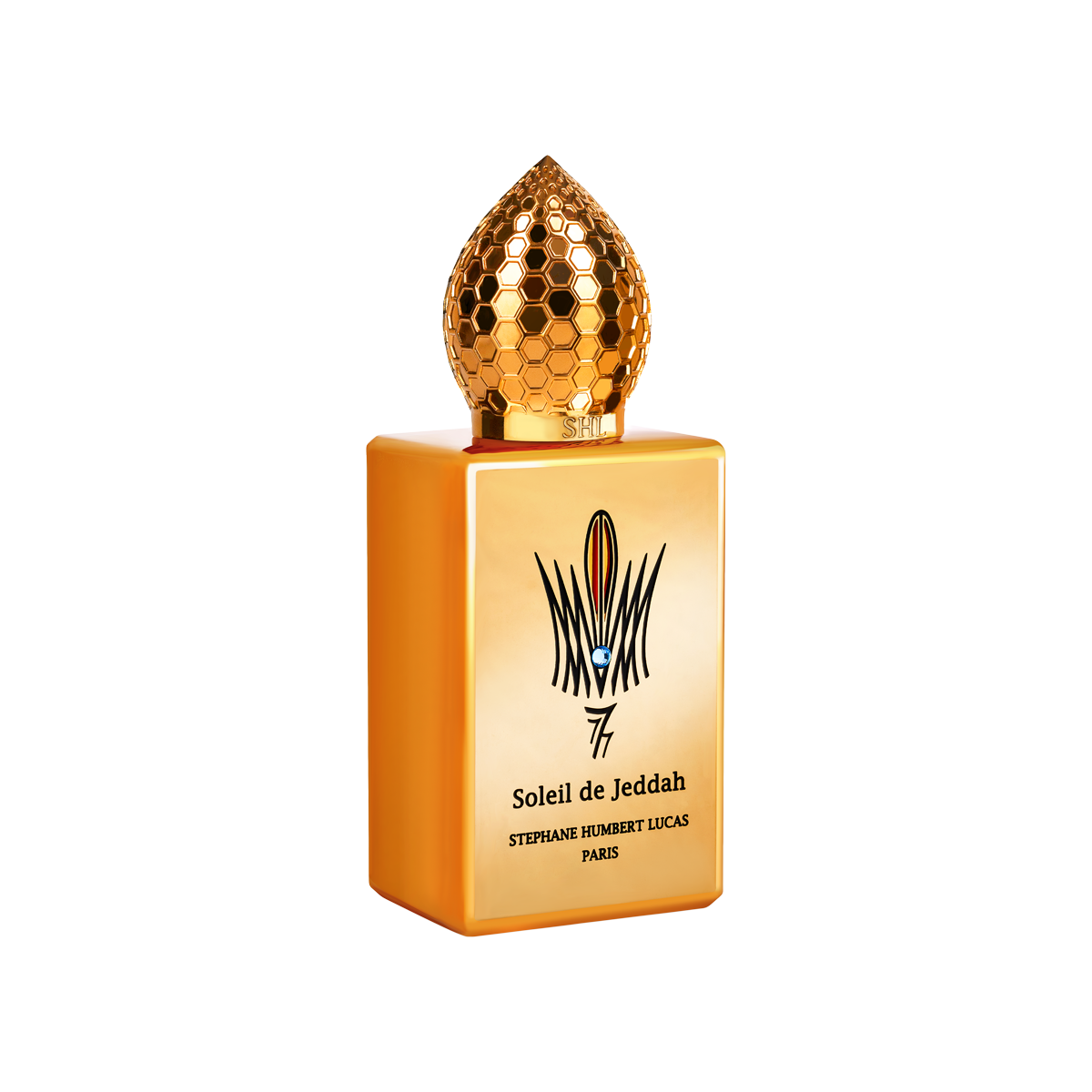 Soleil de Jeddah Mango Kiss Eau de Parfum 50ml
