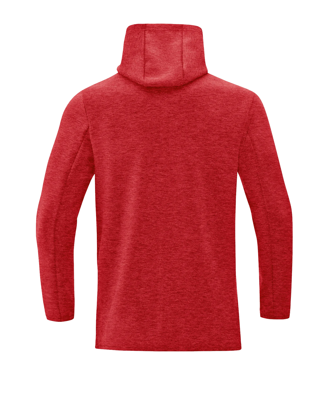 JAKO Premium Basic Kapuzenjacke Rot F01