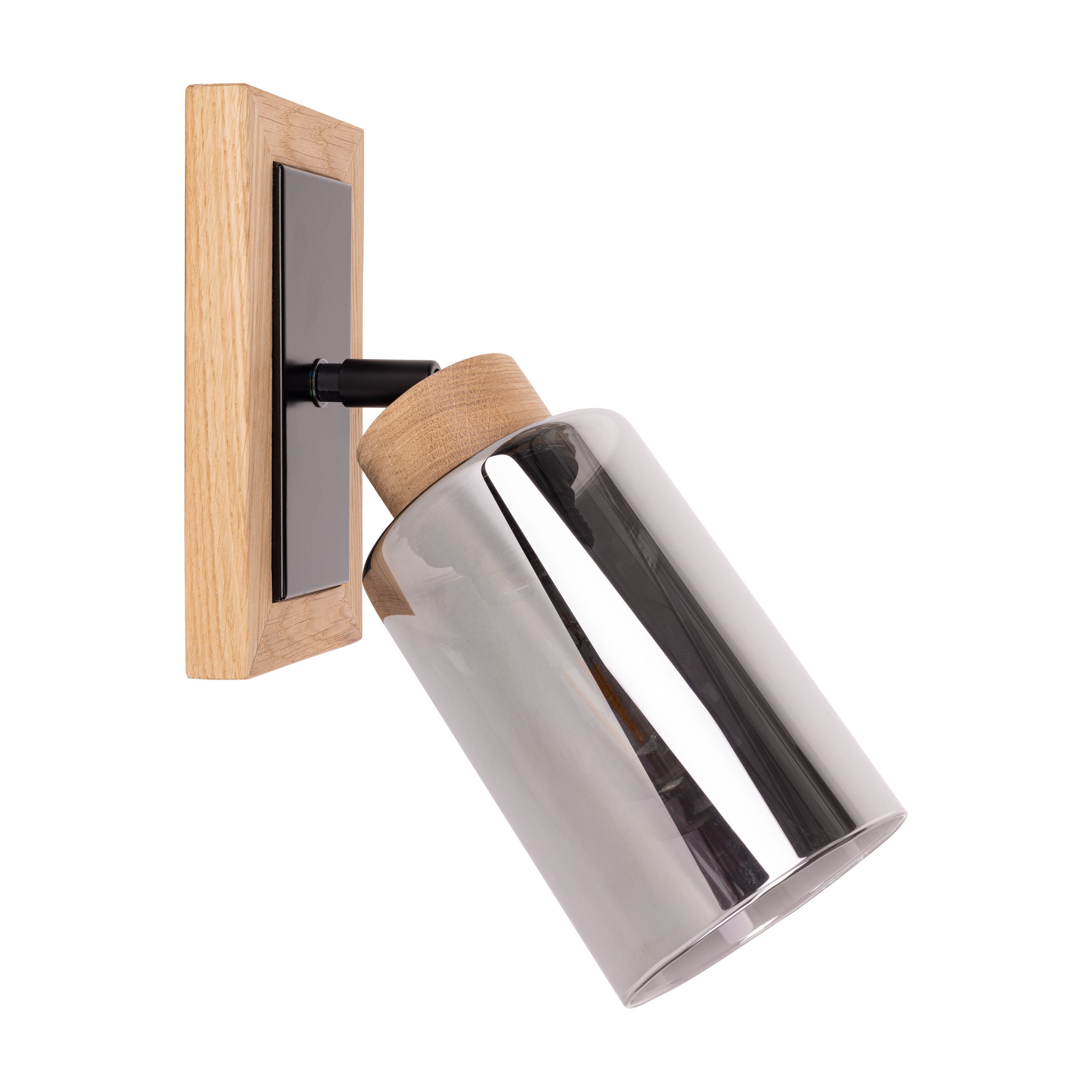 Wandleuchte BOSCO SMOKY
