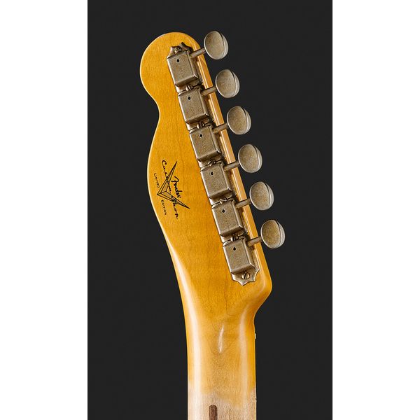 Fender 50s Tele Custom C3CS Relic