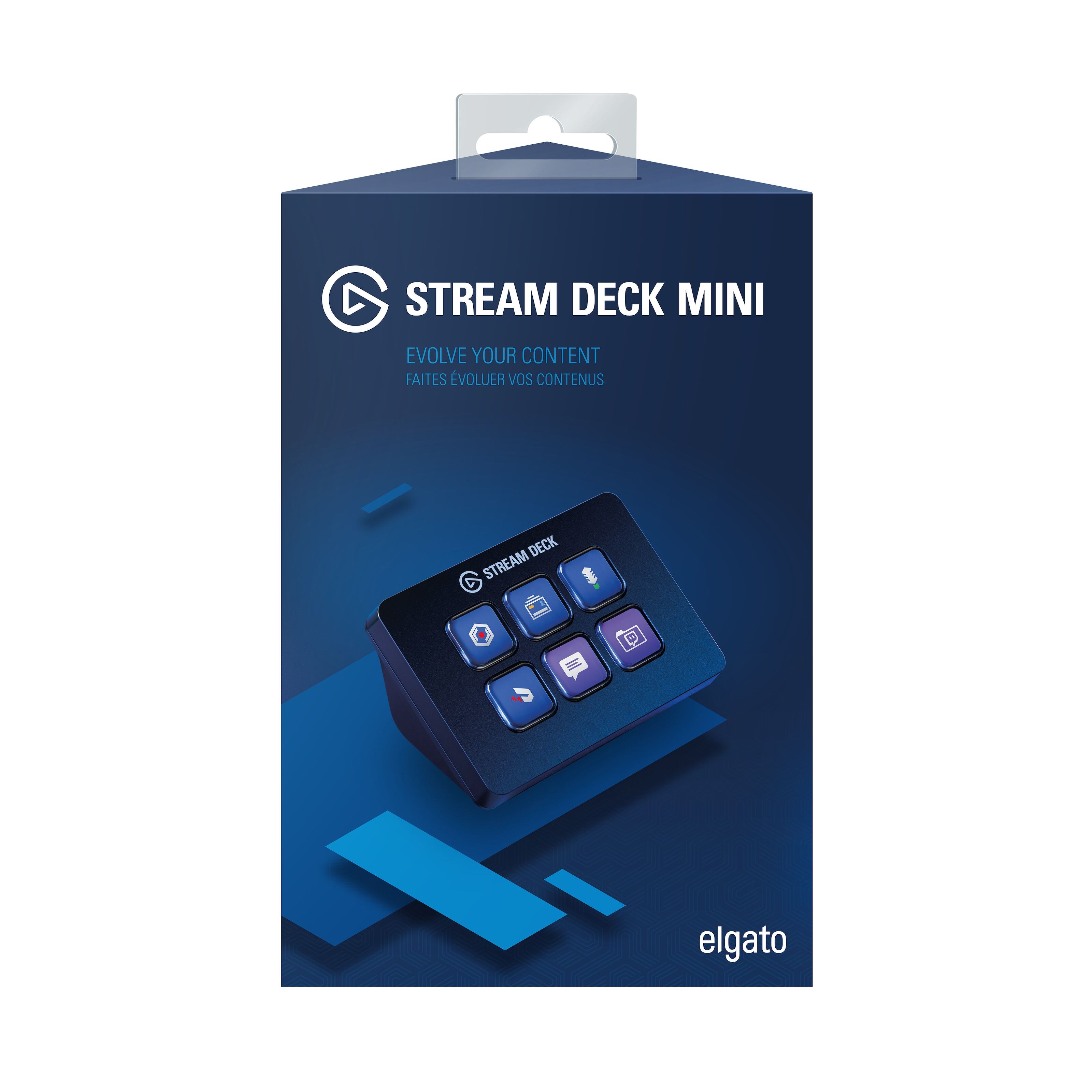 Elgato Stream Deck Mini Programmerbart tastatur
