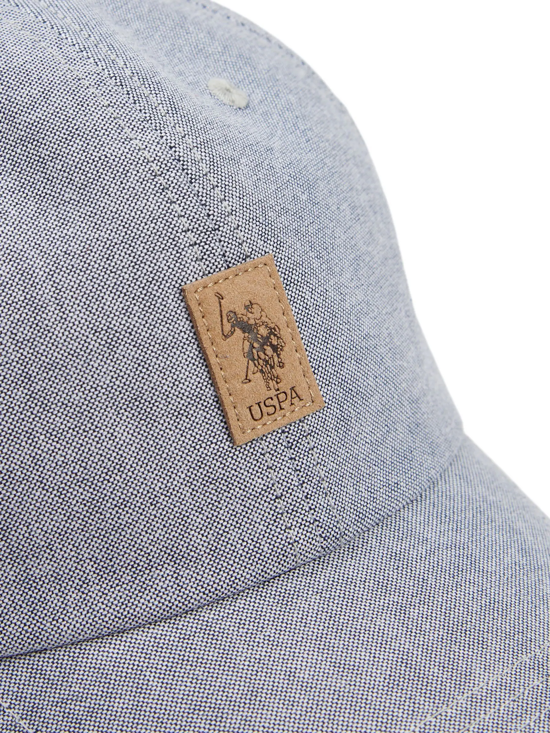 U.S. Polo Assn U.S. Polo Assn. Mens Double Horsemen Badge Cap