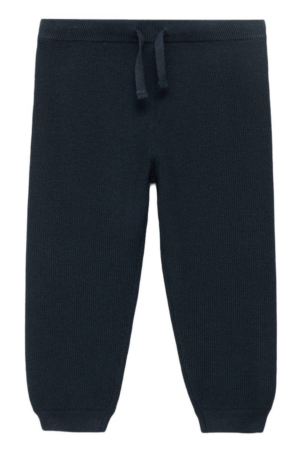 Mango Kids casual broek marine