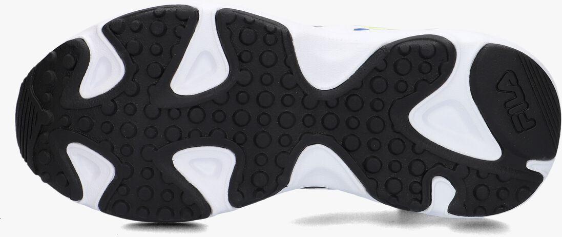FILA witte fila lage sneakers ray tracer