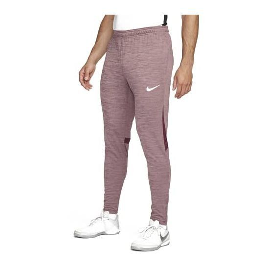 Nike Bas de Survêtement Dri-FIT Academy - Bordeaux/Blanc