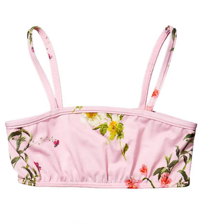 Christina Rohde Bikini - Rosa m. Blumen