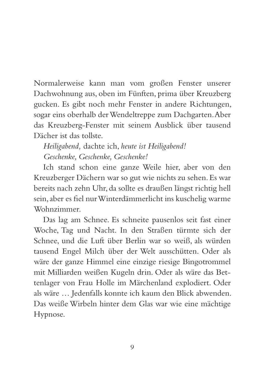 Rico, Oskar und das Vomhimmelhoch / Rico & Oskar Bd.4