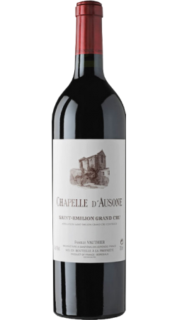 La Chapelle d'Ausone 2019 Saint-Emilion Grand Cru