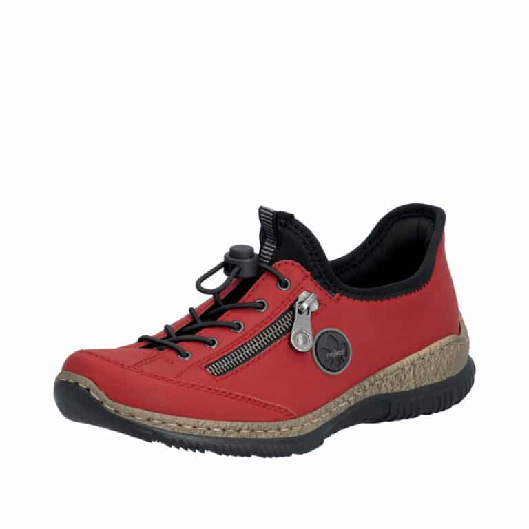 Rieker Ready 2 Go Sneakers Dame N3267-33