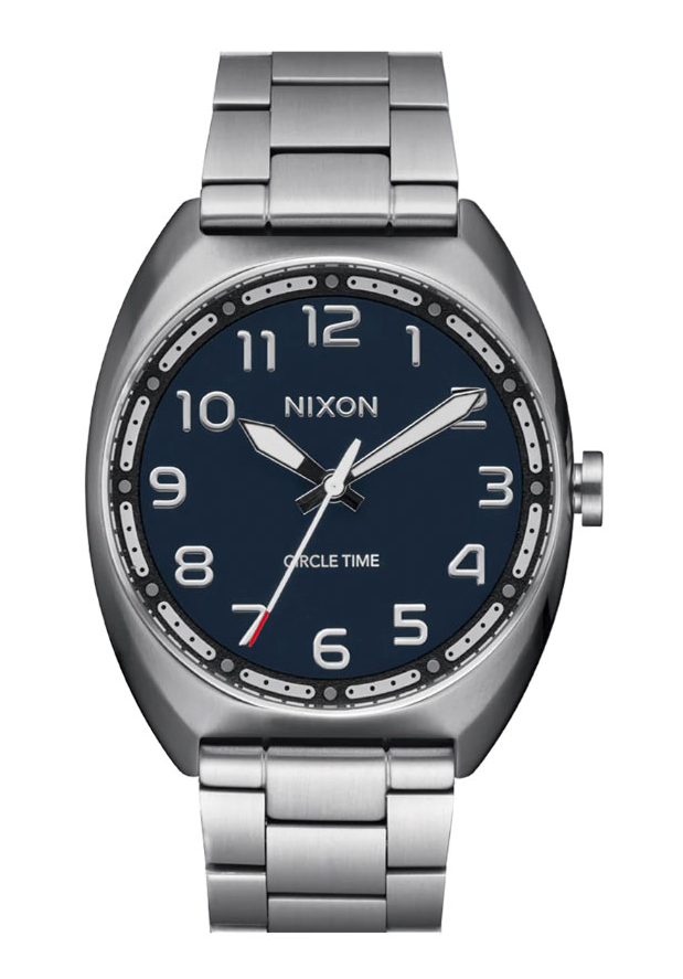 Nixon Mullet Silver / Teal A1401-5141