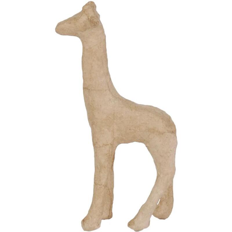 Girafe 15cm - Kraft