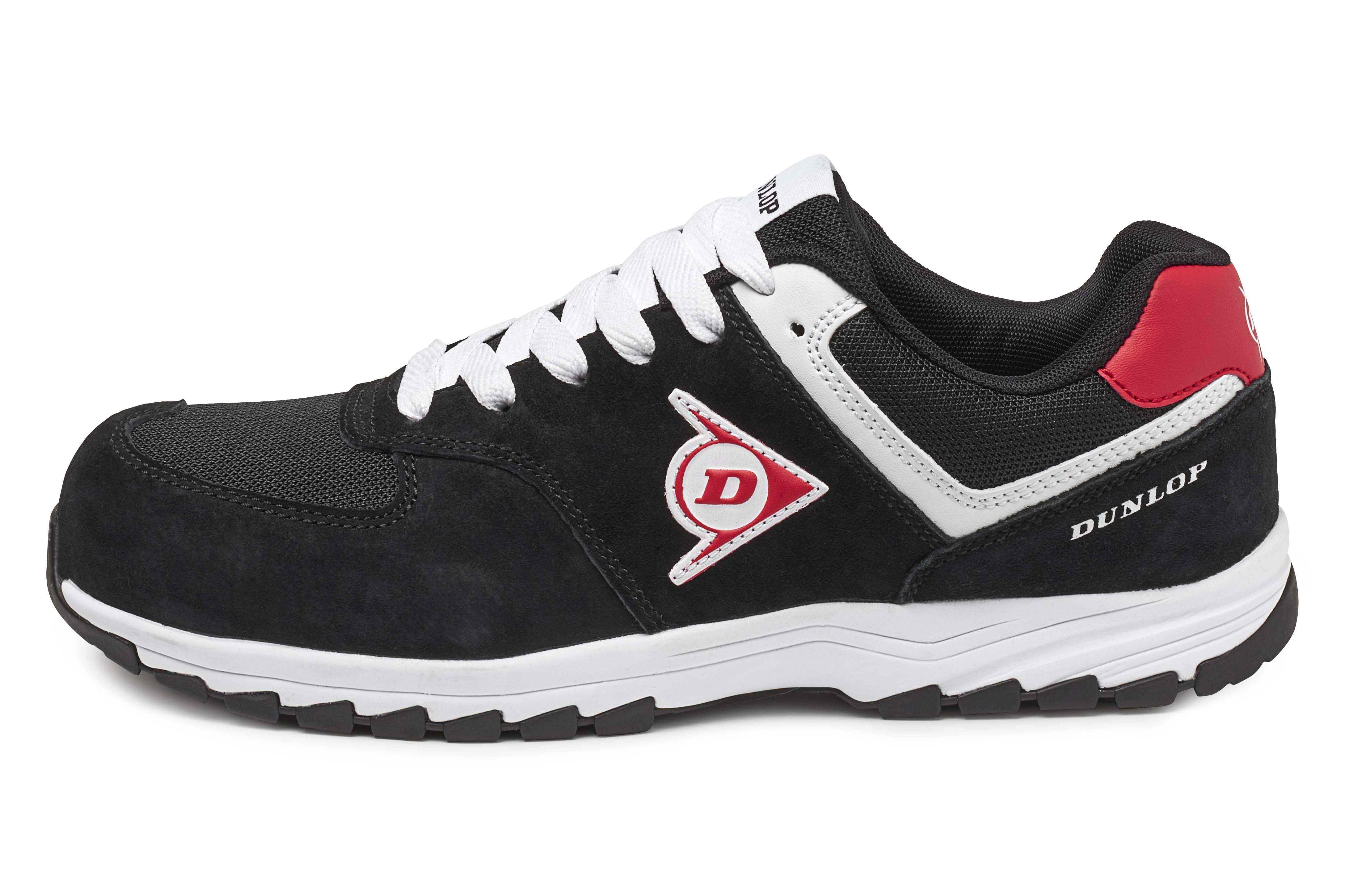 Dunlop Flying Arrow - Werkschoenen - Zwart - 36