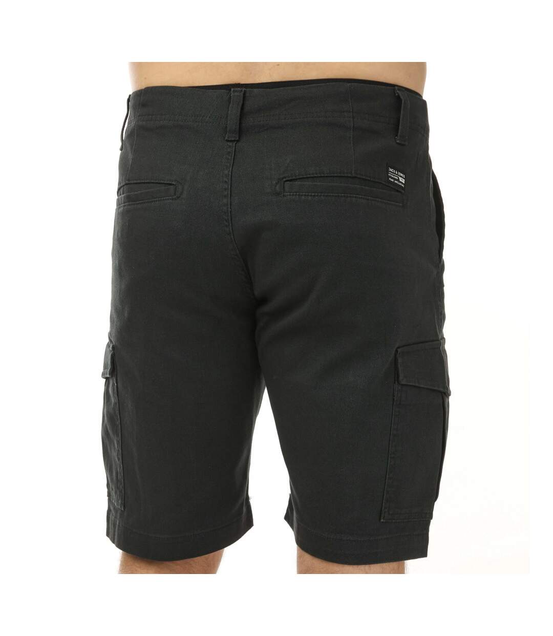 Short Noir Homme Jack & Jones Charlie
