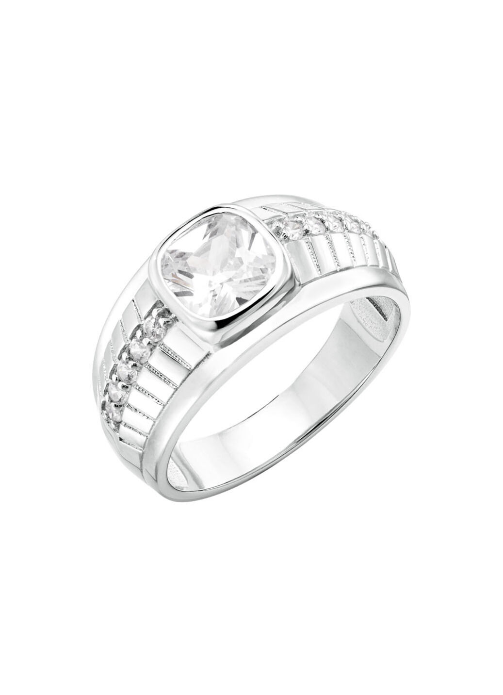 Markanter Herrenring