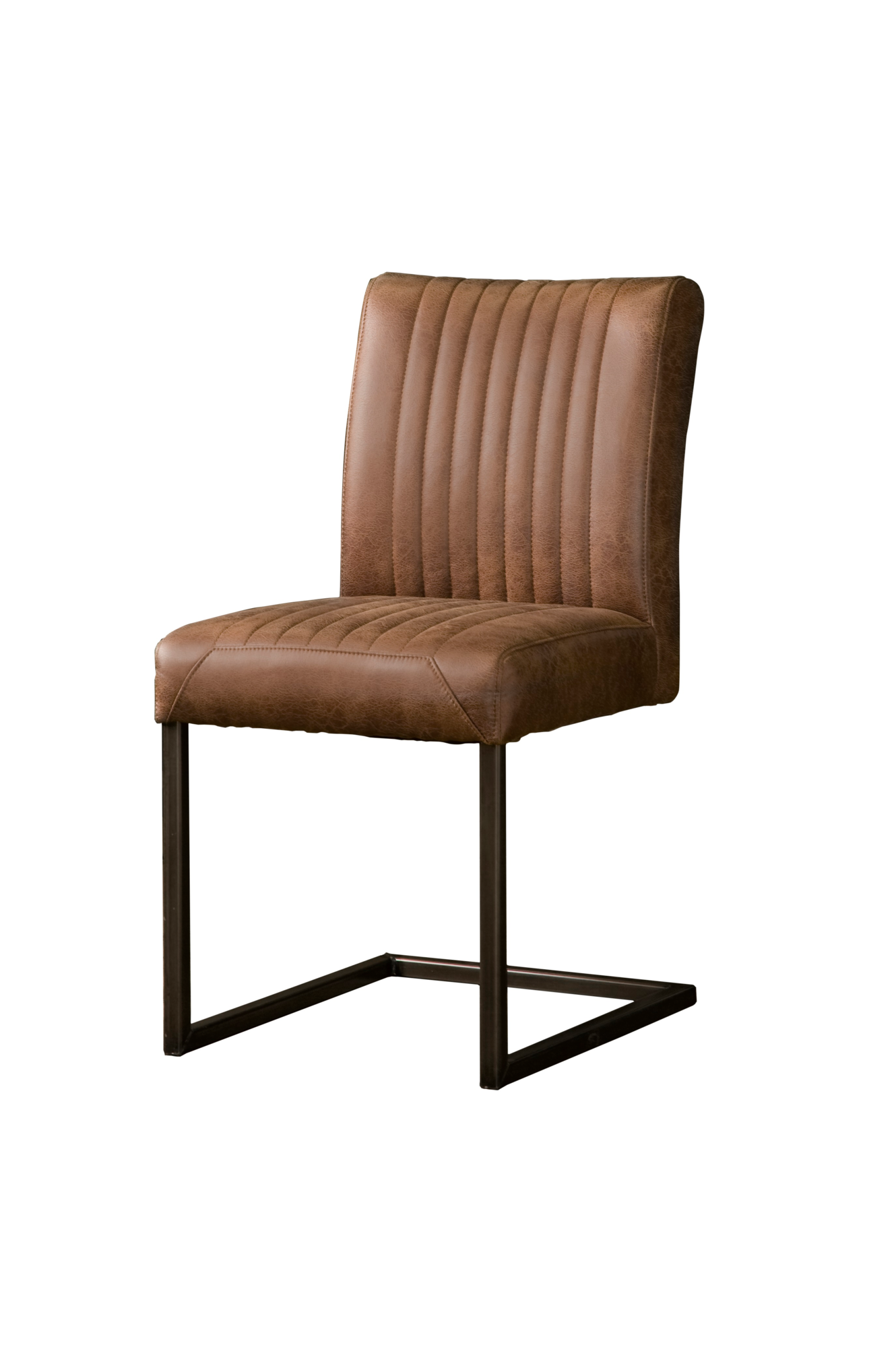 Eetkamerstoel Ferro Lichtbruin (6 stoelen)