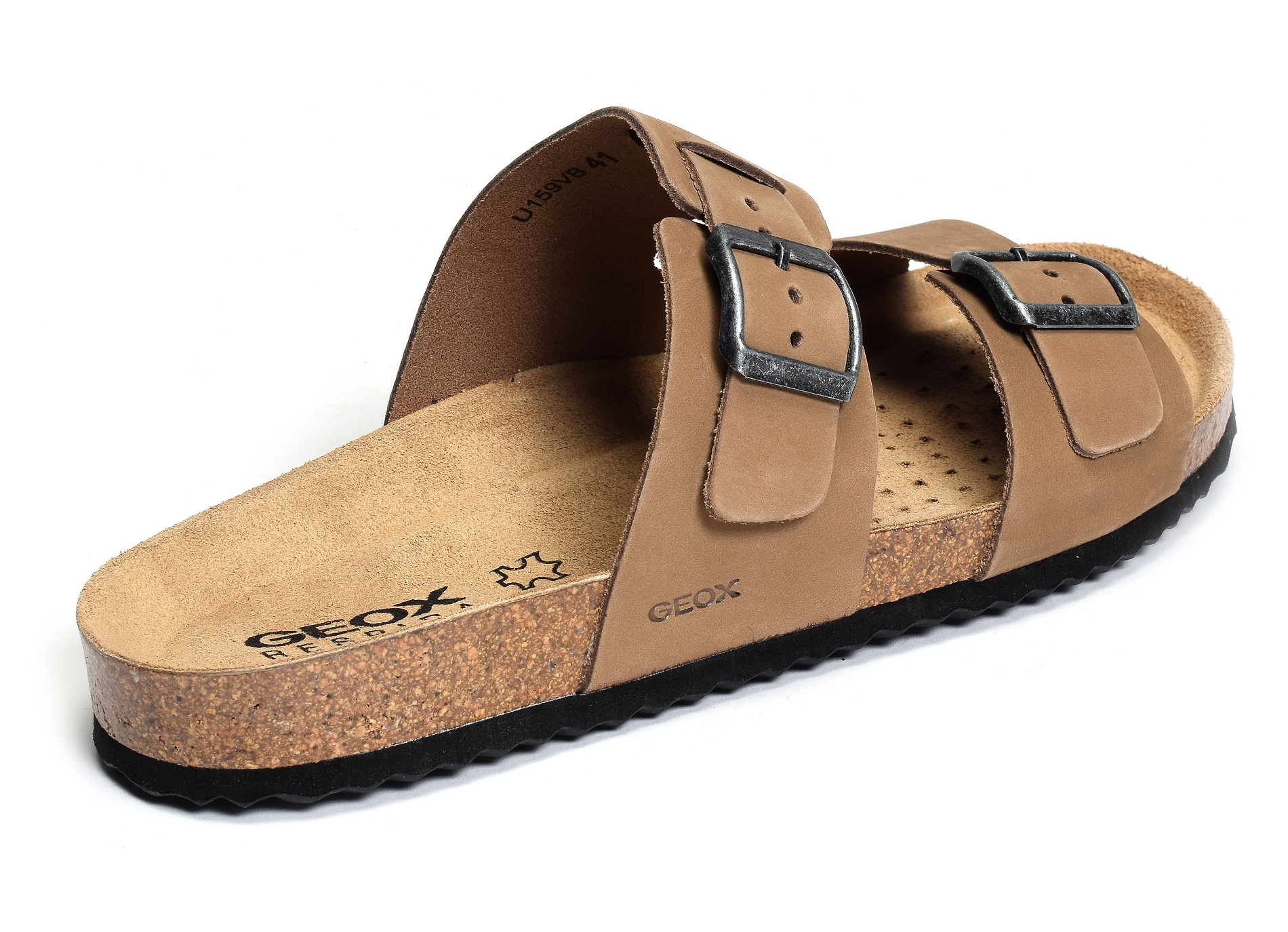 U sandal ghita b beige