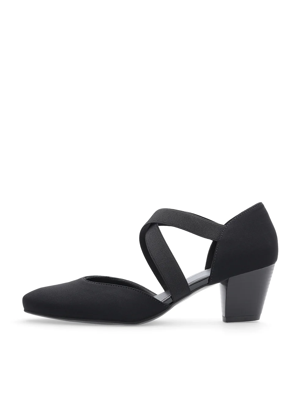 Pumps Toulouse schwarz