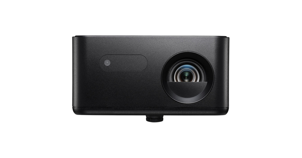 OptomaPhoton Life PK31 4K Home Projector  (Zwart, 900 ANSI lumen)