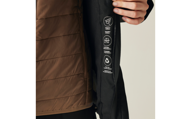 Regatta Wentwood Damen Doppeljacke