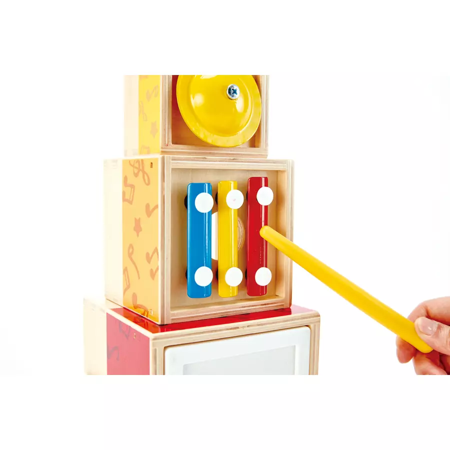 Hape Musik-Stapelwürfel