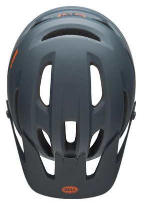 Casque Bell 4Forty Gris Orange