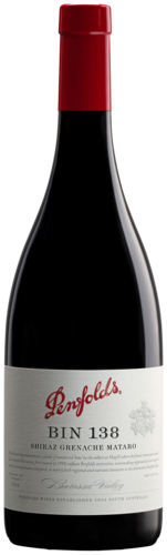 Penfolds Bin 138 Shiraz Grenache Mataro