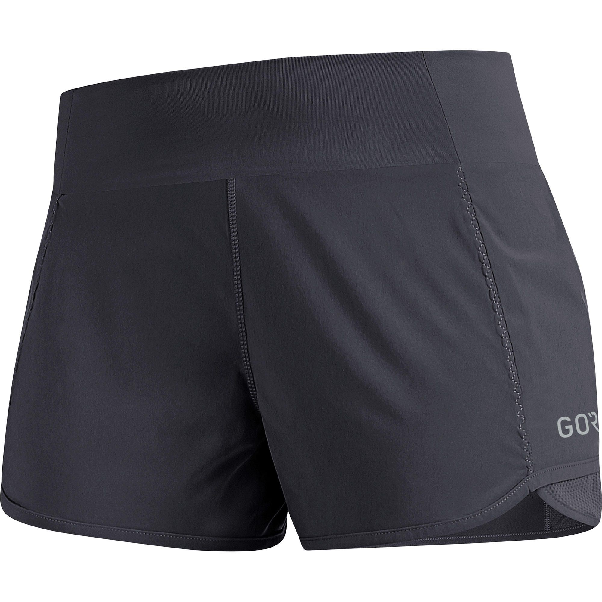 gore w r5 light shorts 576 100005 ny black