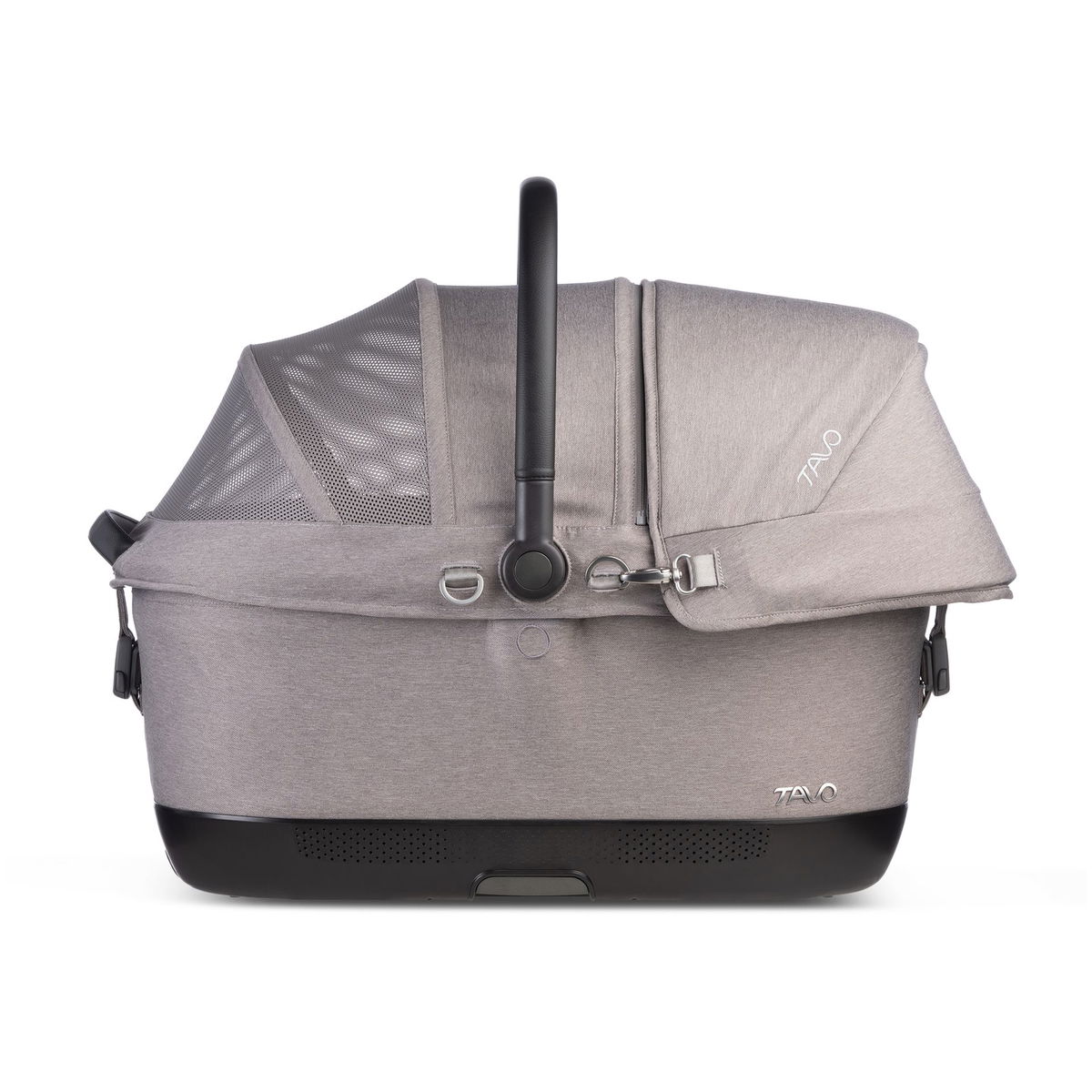 Tavo PetsTavo Pets   Maeve mit integriertem IsoFix merle 6X