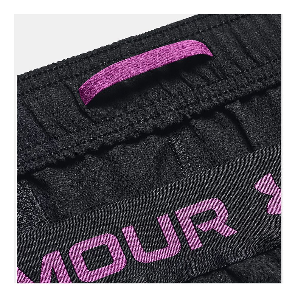 Under Armour VANISH WOVEN 6IN - Short Homme noir