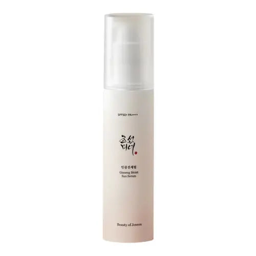 Ginseng Moist Sun Serum SPF 50+