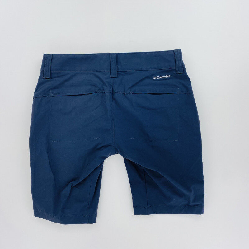 Saturday Trail Long Short - Seconde main Short femme - Bleu - US 4 - Short