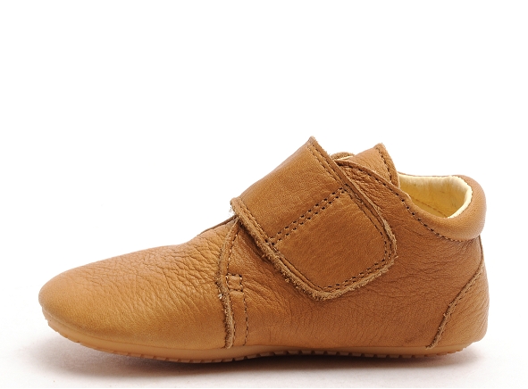 Froddo chaussons bebe prewalkers classic g1130005 marron