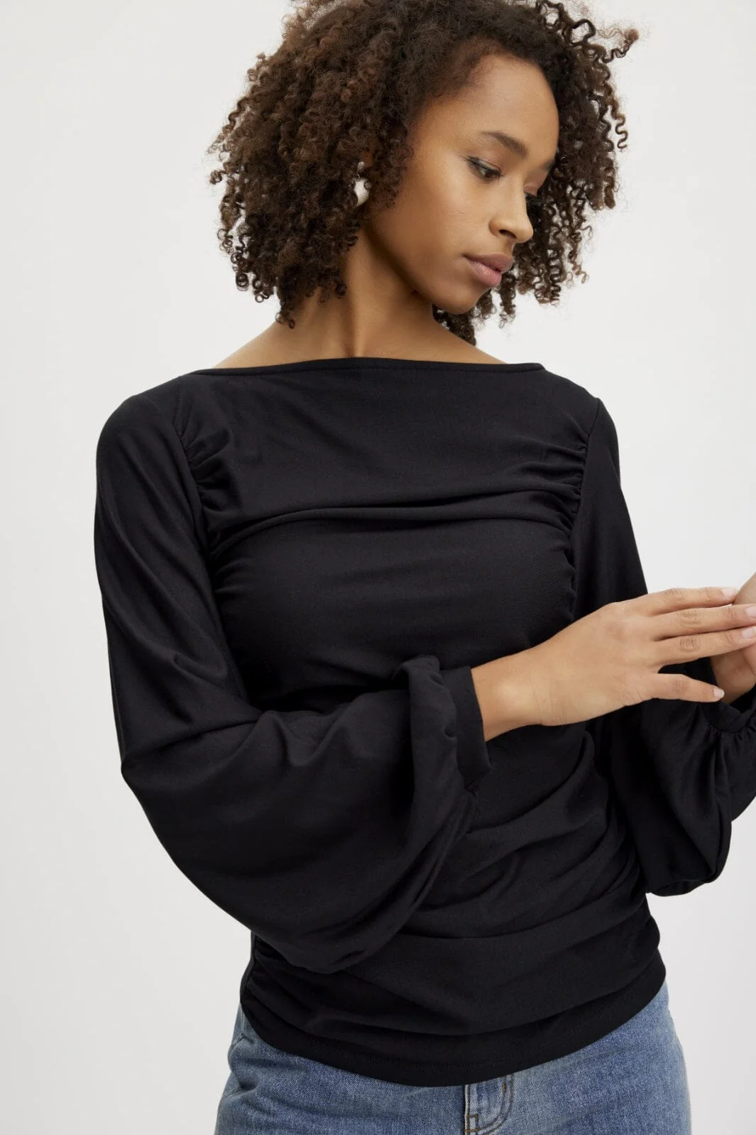 Gestuz RifaGZ ls blouse