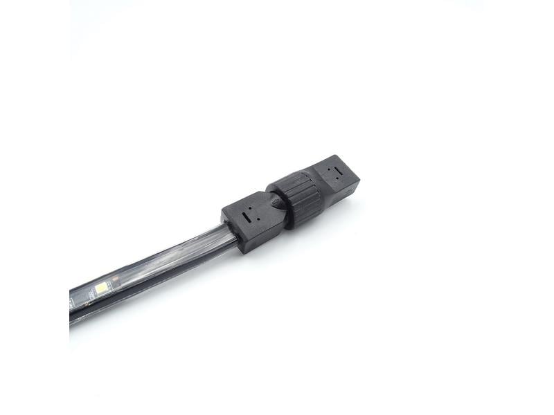 Nordride Endkappe Viper LED, Grau Verschluss