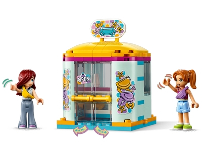LEGO Winkeltje met accessoires (42608)