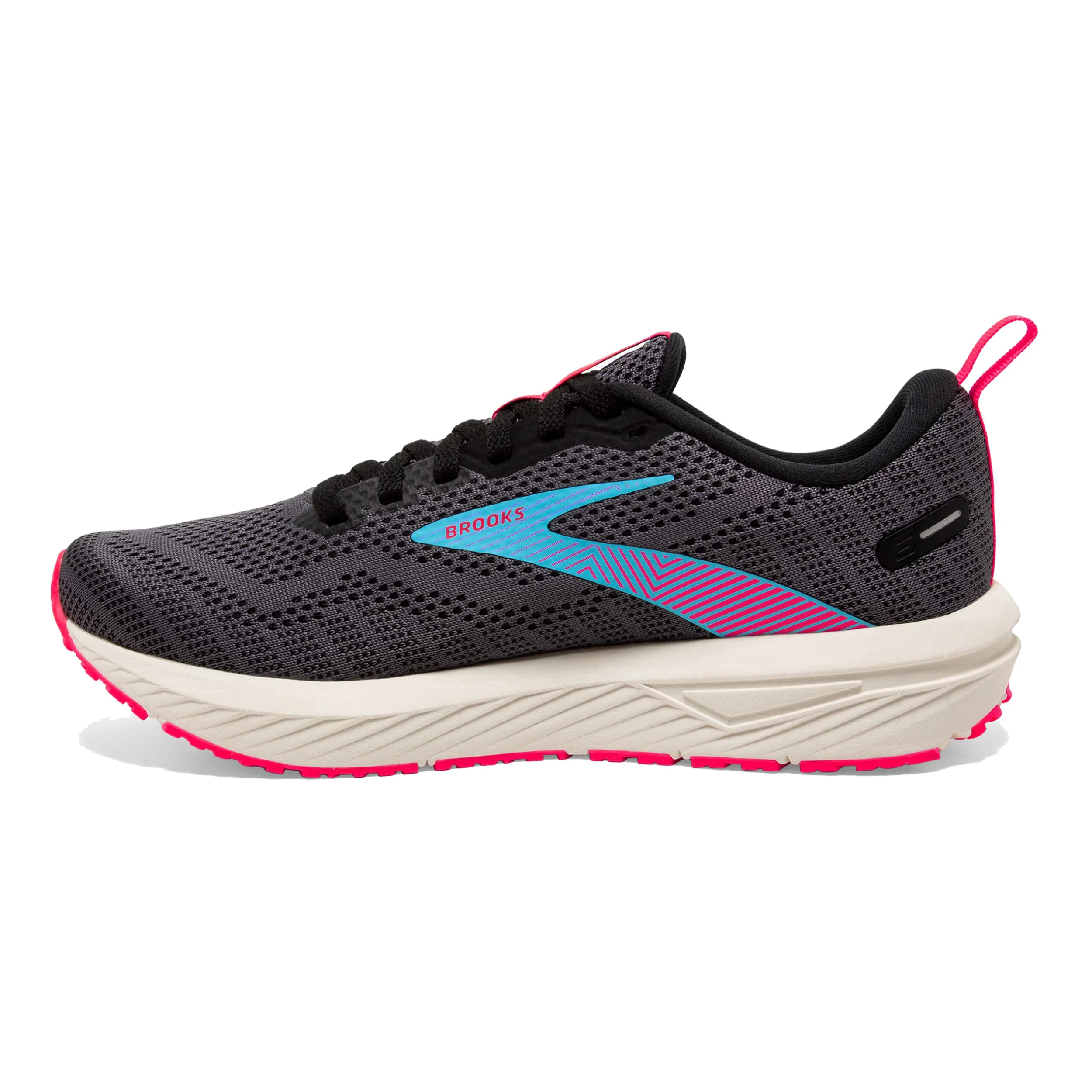 Brooks Revel 6 Chaussure De Running Sans Stabilisateurs Femmes - Noir , Beige