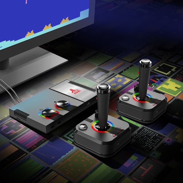 My Arcade Games Pro Atari retro spillekonsol