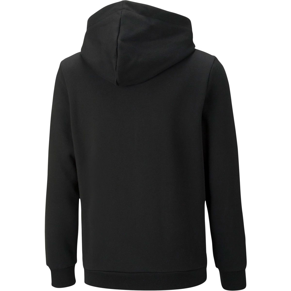 Puma Essential 2 Color Big Logo Hættetrøje Børn