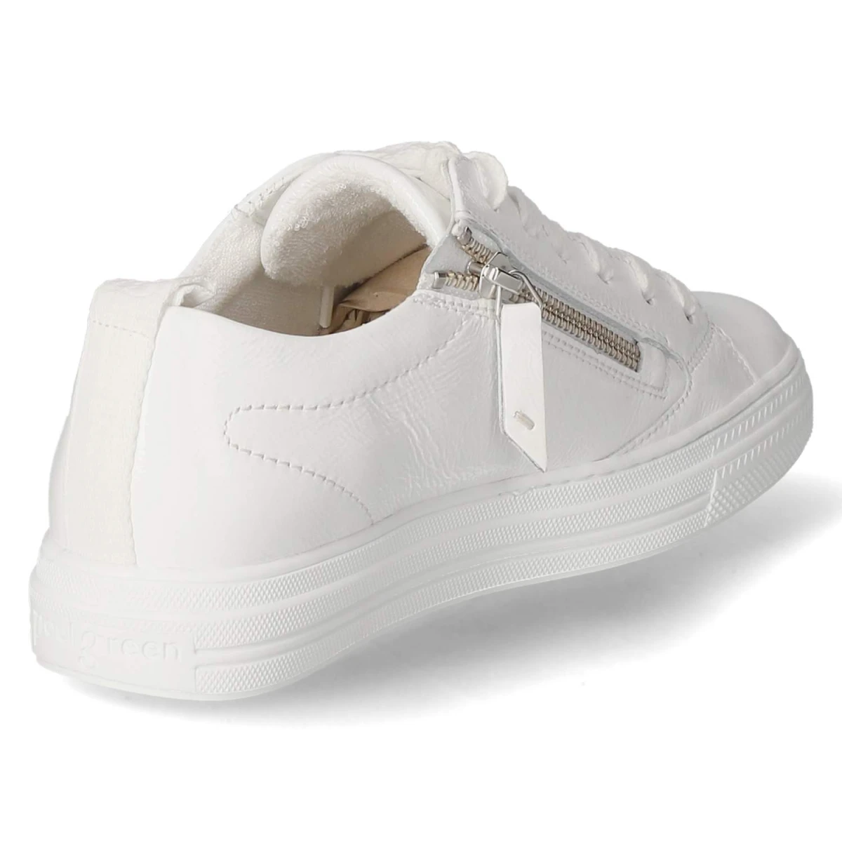Paul GreenLow Sneaker - white