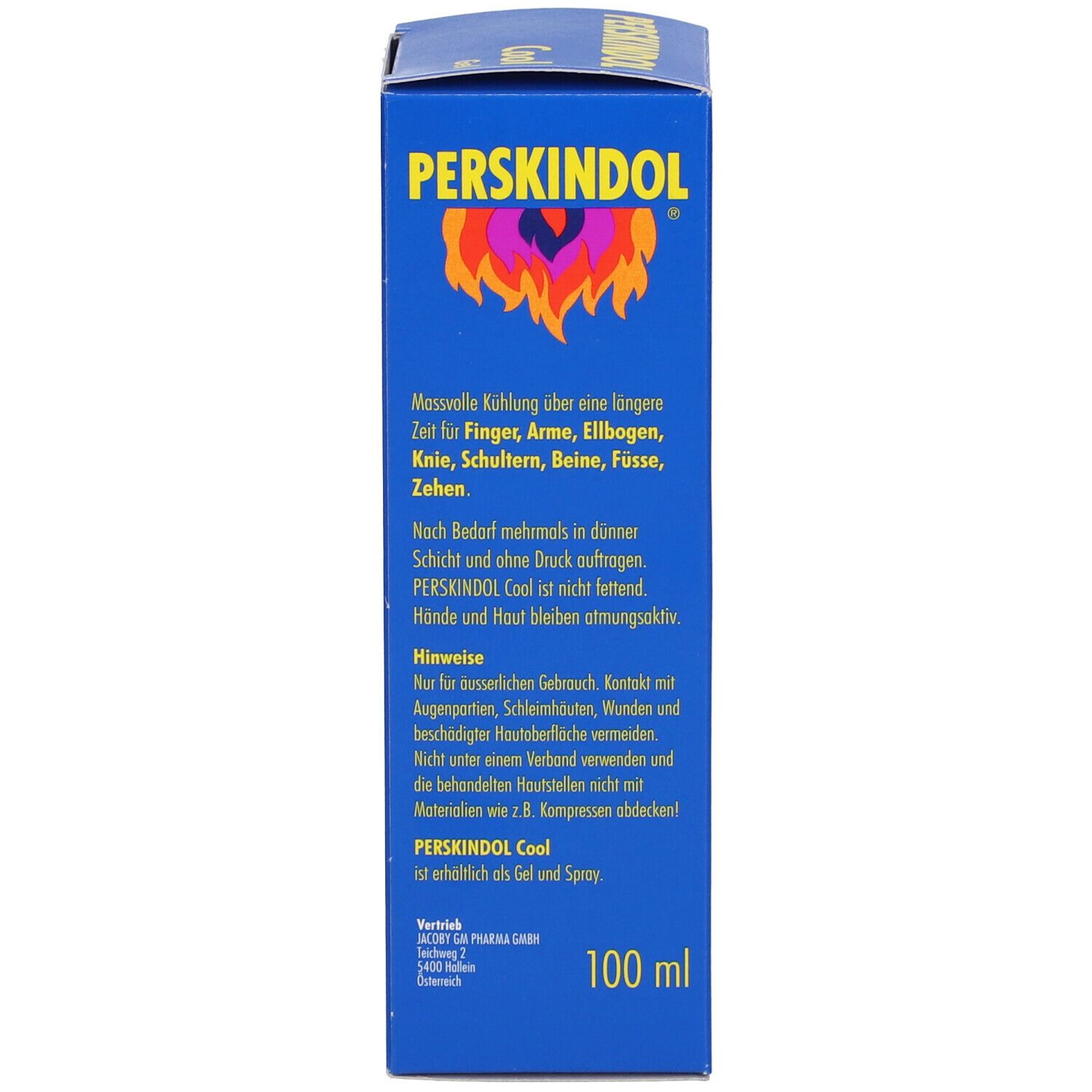 PERSKINDOL® Cool Gel