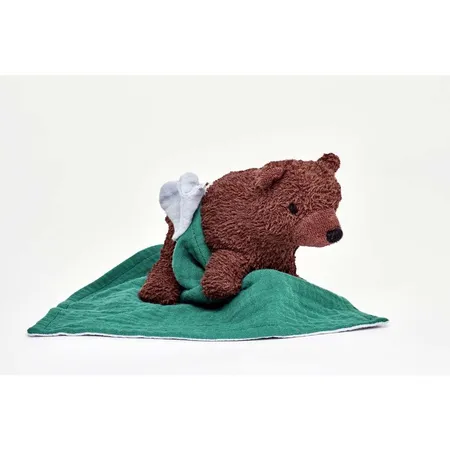 Käthe Kruse BILLI Bär Schmusetuch