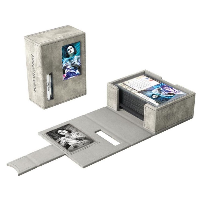 Horreur à Arkham JCE Investigateurs Deck Book Gris