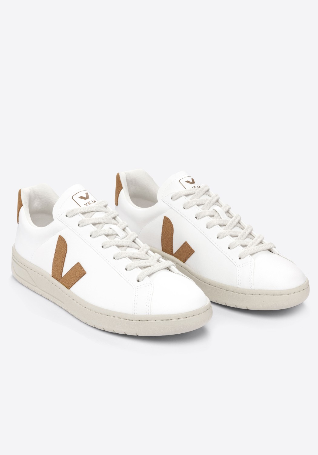 Veja Sneaker Urca CWL White Camel - vegan