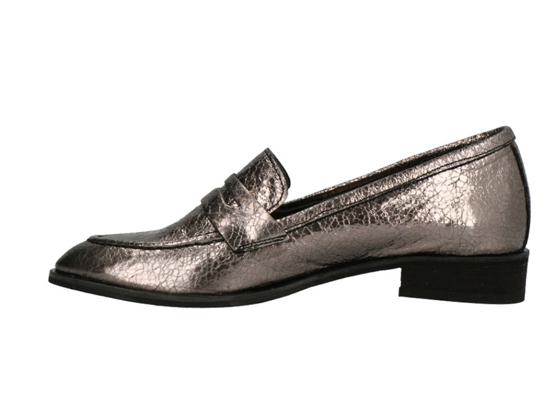 Mocka 801-112 DONKER ZILVER
