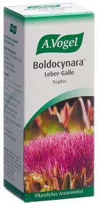 VOGEL Boldocynara Leber Galle Tropfen, 100 ml