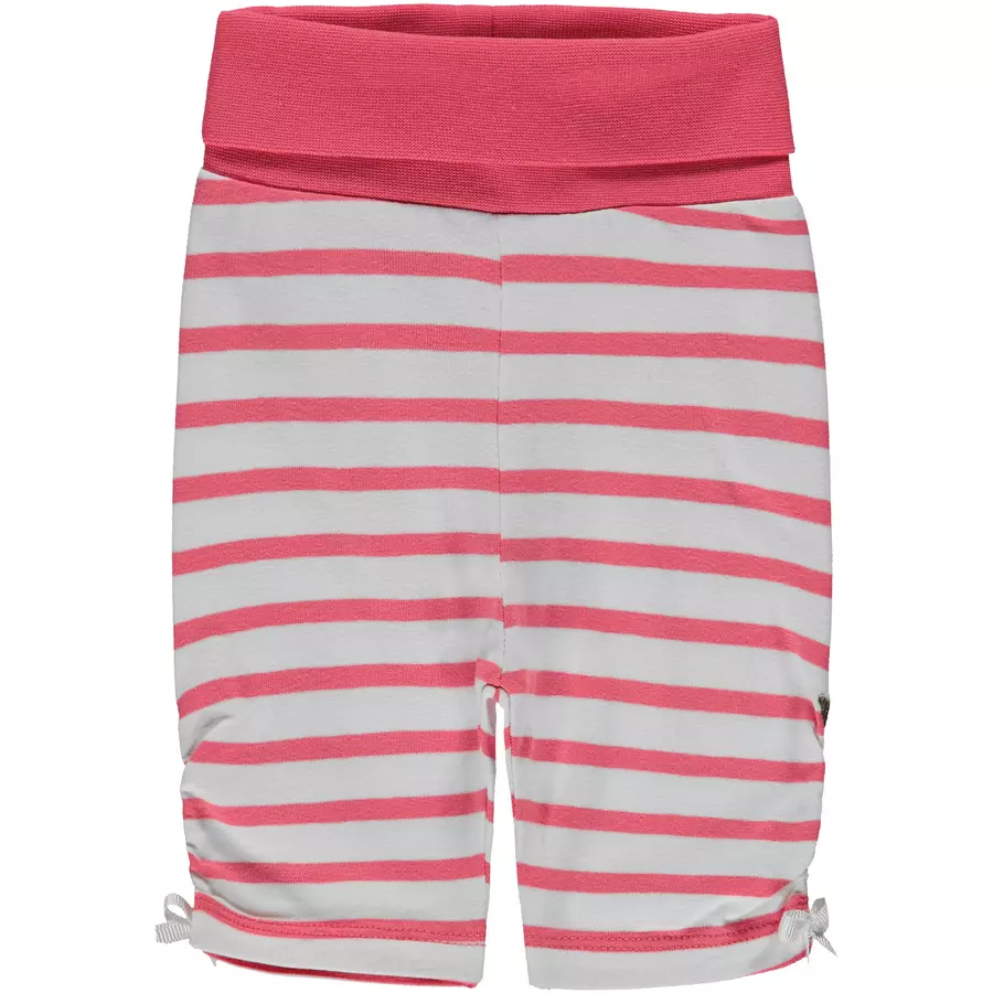 Steiff Girls Leggings, pink