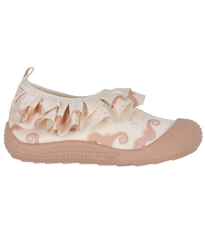 Liewood Badeschuhe - Sanjia - Seahorse/Apple Blossom
